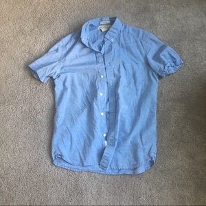 HM button up shirt